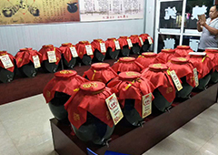 醉开心散酒加盟3大秘诀让散酒生意火爆回本！加盟赚钱必看攻略