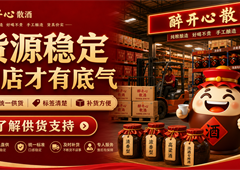 散酒厂家怎么选？看懂散白酒厂家和纯粮散酒的供货标准