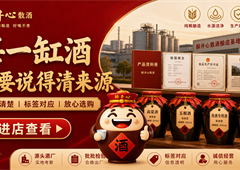 散装白酒怎么喝更放心？先看散酒和散白酒的几个基础常识