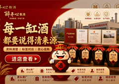 醉开心散酒为什么强调服务记录？小细节能减少沟通成本