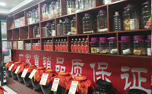 醉开心散酒加盟哪个品牌好？三大优势助你抢占万亿市场