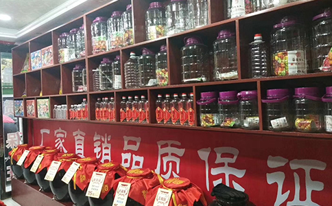 醉开心！揭秘【口碑最好的散酒】为何成为老酒友心头好？