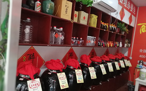 醉开心散酒铺：3大散酒促销技巧让客流量翻倍！